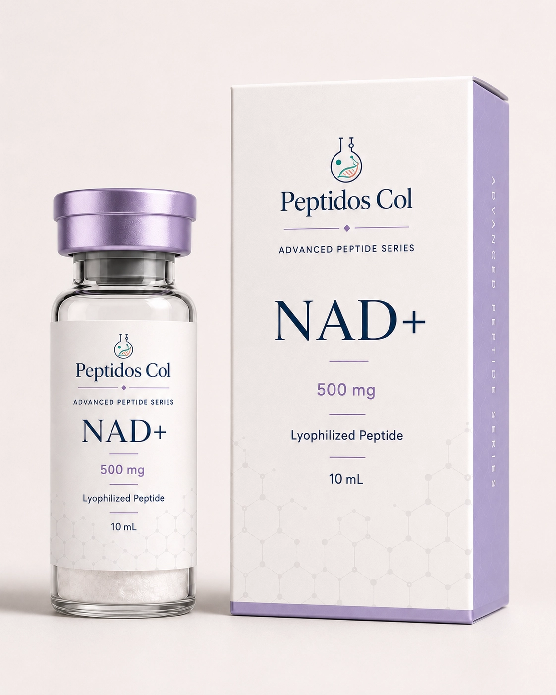 Portada del producto NAD 500 mg